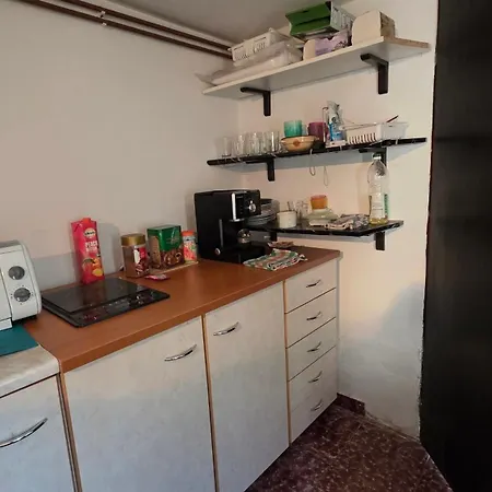 Dağ evi Hiska Ob Gozdu