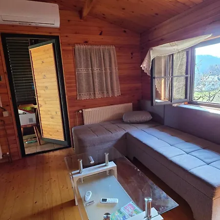 Dağ evi Hiska Ob Gozdu